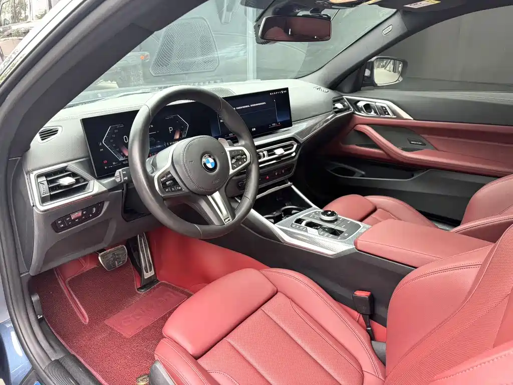 BMW 4 Series 4 2023 425i M Sport