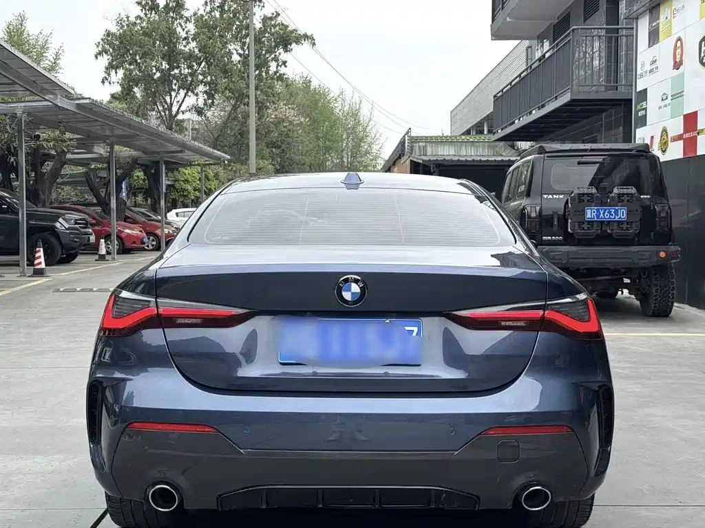 BMW 4 Series 4 2023 425i M Sport