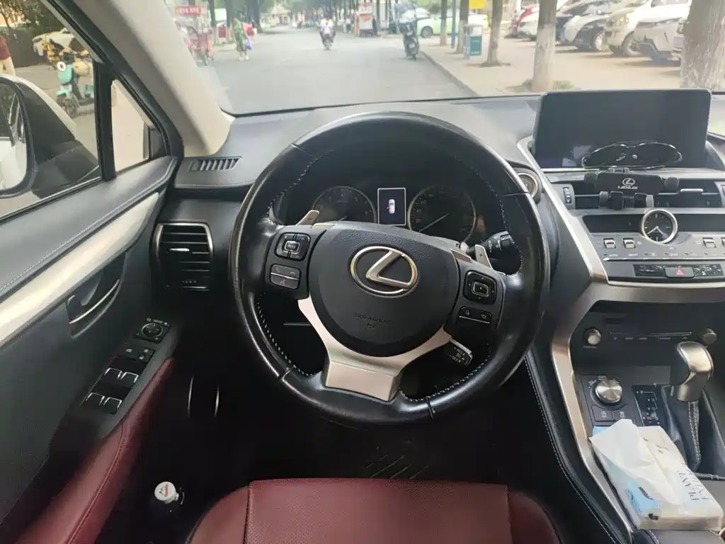 Lexus NX — миниатюра 11