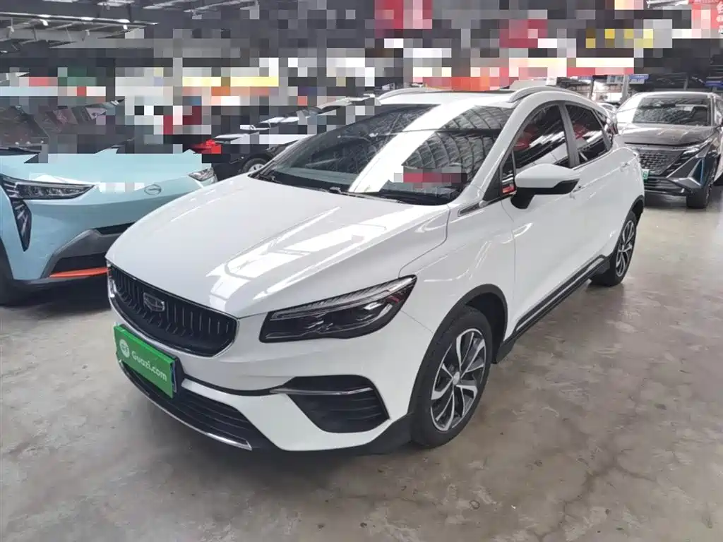 Geely Emgrand S 2023