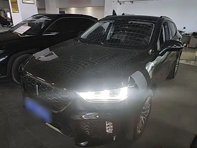2018 Wey VV5
