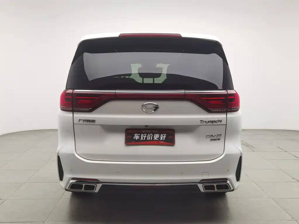GAC Motor Trumpchi M8 — миниатюра 4