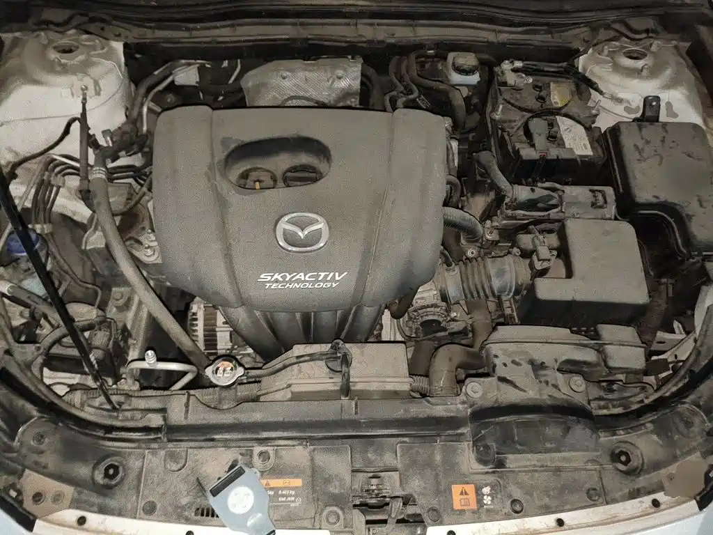 Mazda 3 Axela — миниатюра 11
