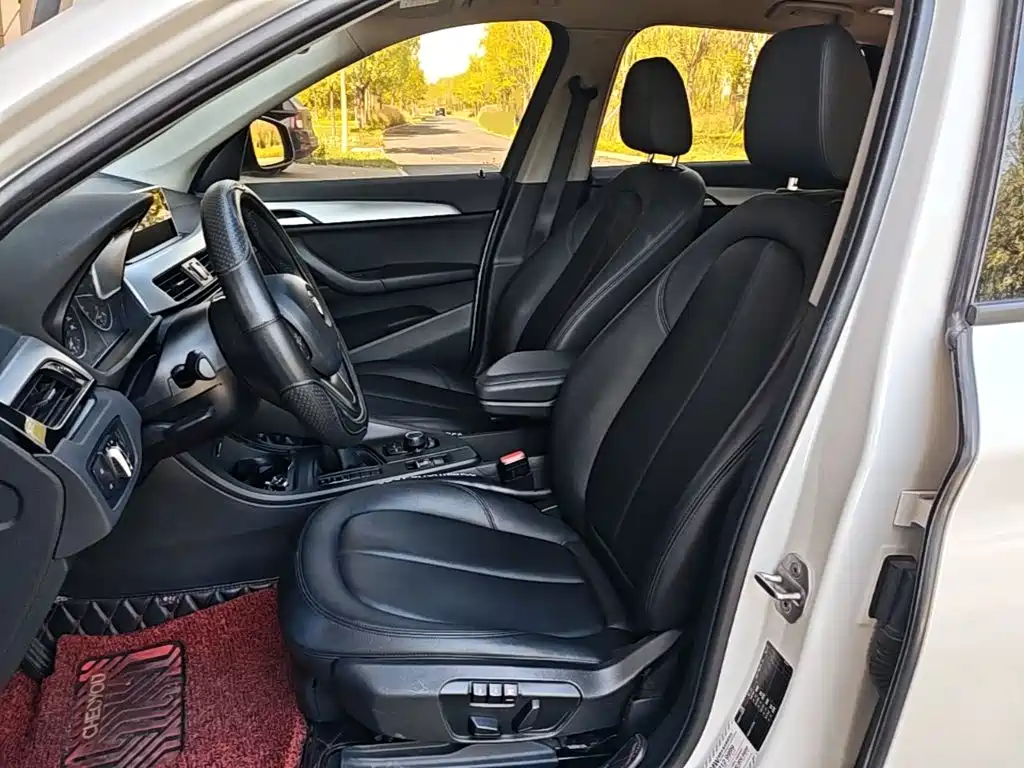 BMW X1 — миниатюра 15