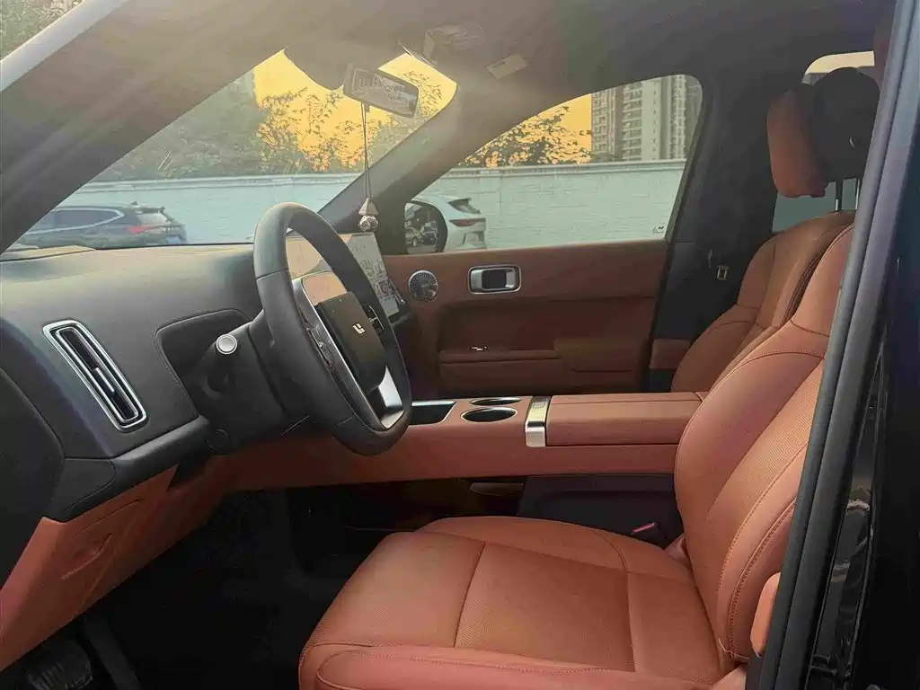 Li Auto Li L9 — миниатюра 9