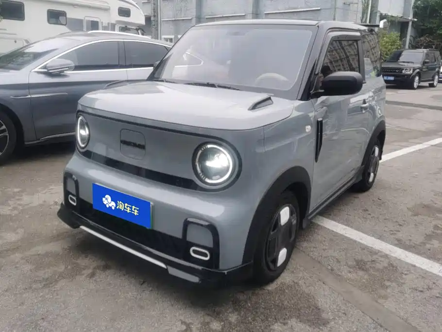 Galaxy Panda