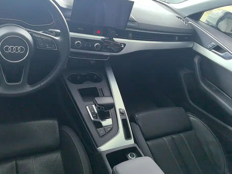 Audi A4L — миниатюра 16