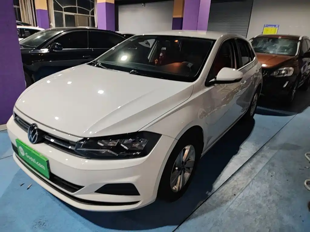 Volkswagen Polo — миниатюра 2