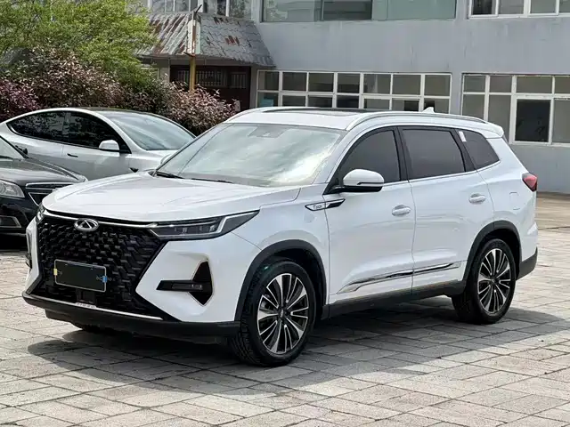 2022 Chery Tiggo 8 Pro
