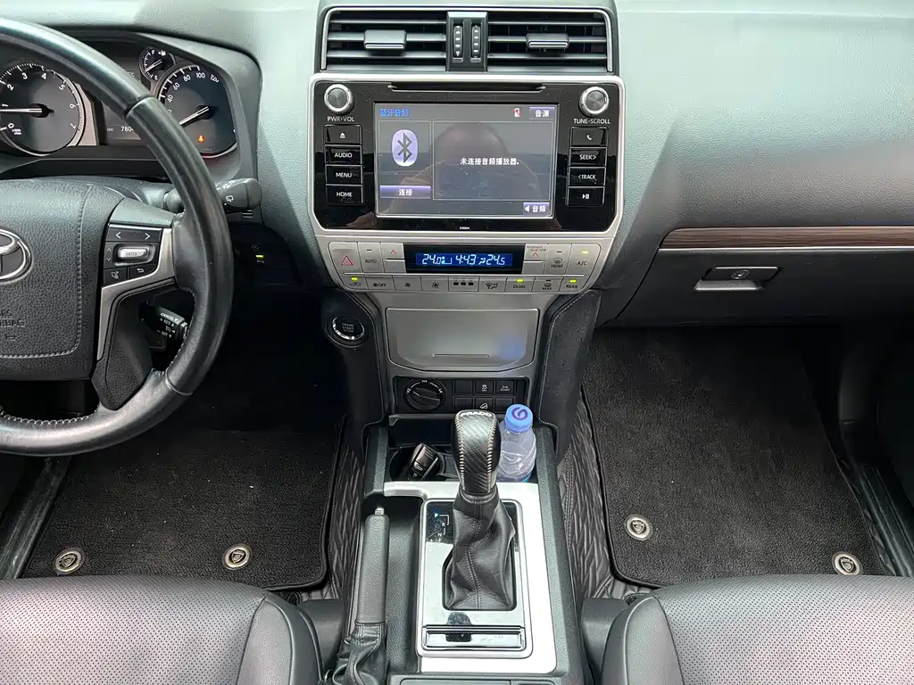 Toyota Land Cruiser Prado 2019 3.5L AT TX-L Premium