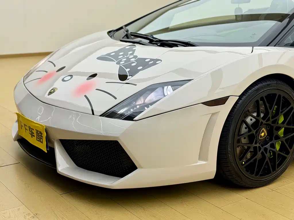 Lamborghini Gallardo — миниатюра 5