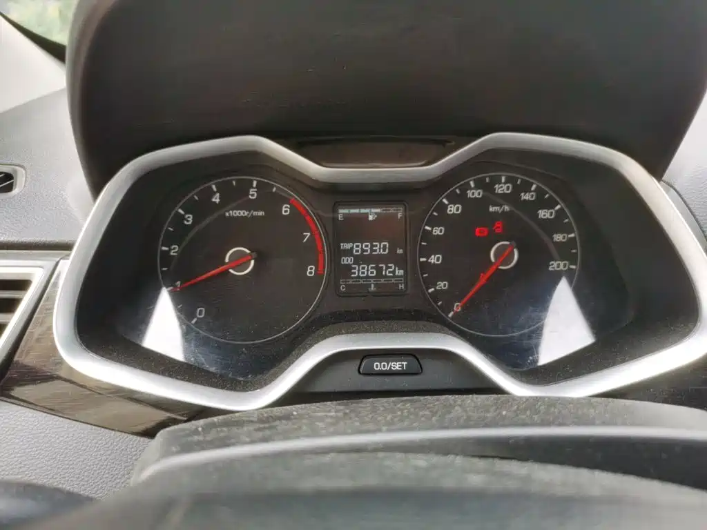 Baojun 310 — миниатюра 7