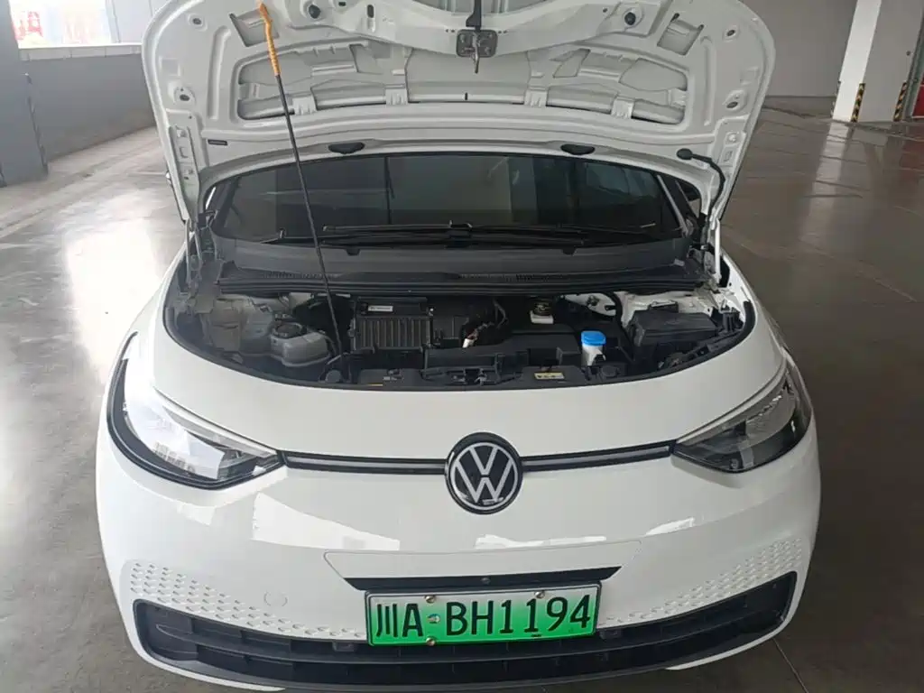 Volkswagen ID.3 — миниатюра 16