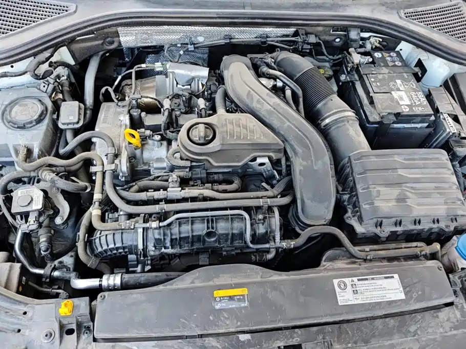 Volkswagen Lavida — миниатюра 10