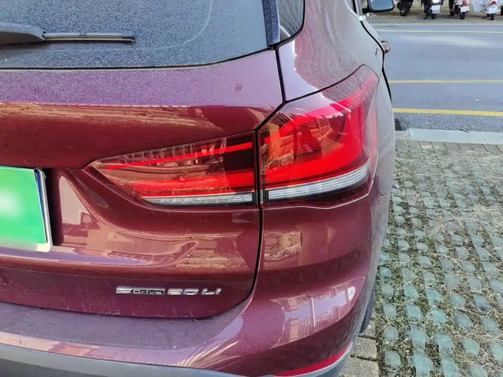 BMW X1 — миниатюра 8
