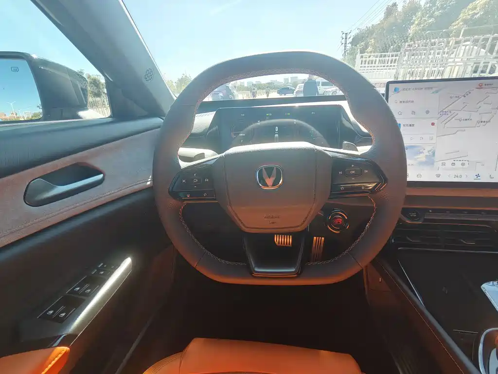 Changan UNI-V — миниатюра 12
