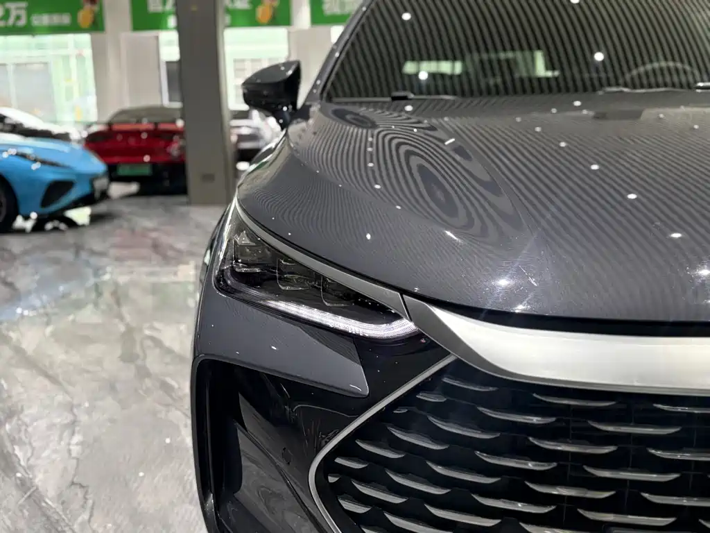 BYD Tang New Energy — миниатюра 25