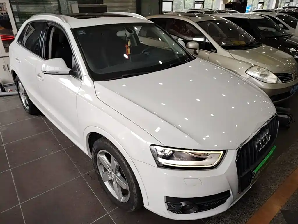 Audi Q3 — миниатюра 4