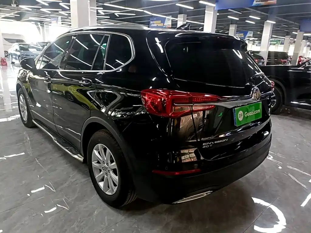 Buick Envision Plus — миниатюра 5
