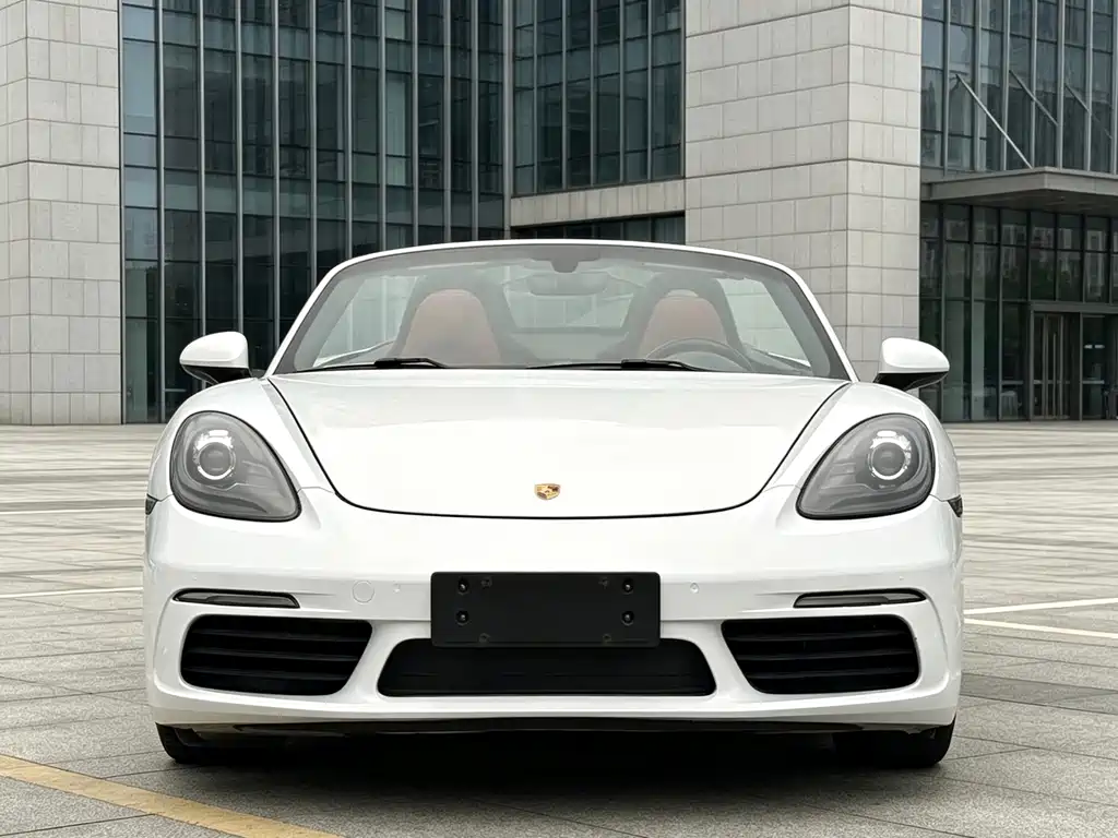 Porsche 718 — миниатюра 2