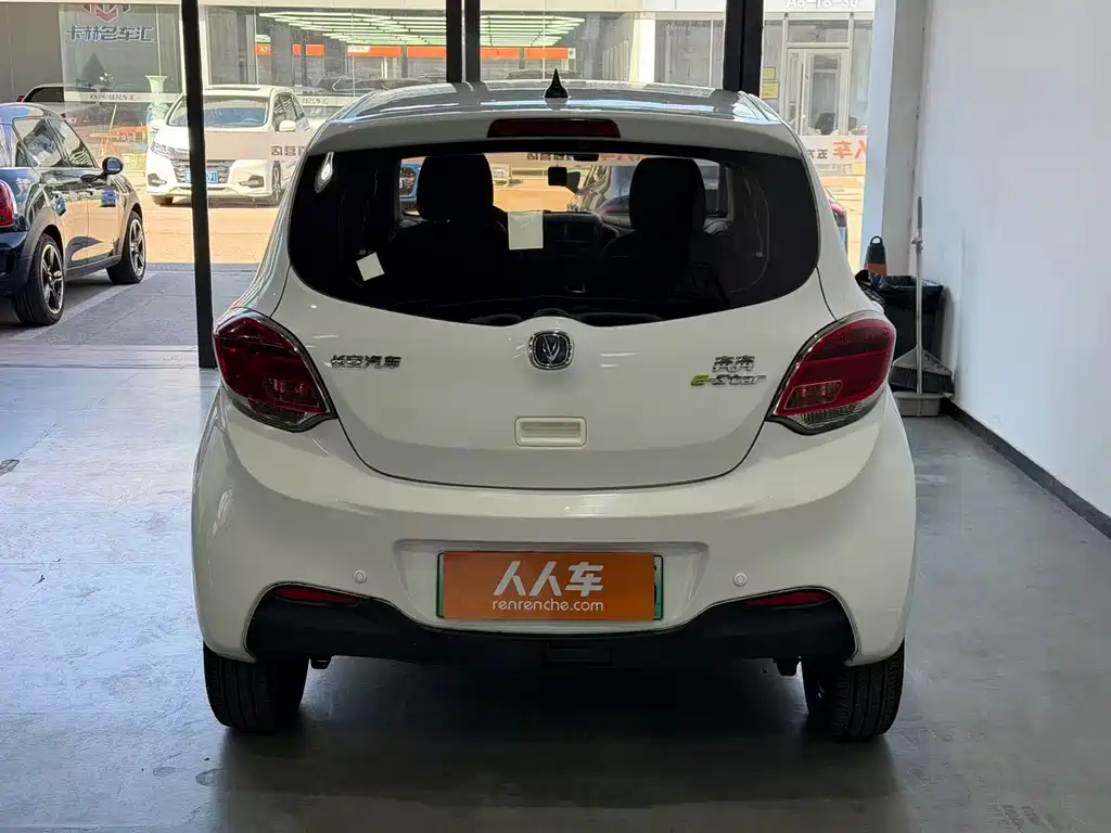 Changan Benben E-Star — миниатюра 15