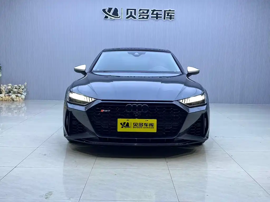 AUDI  A7