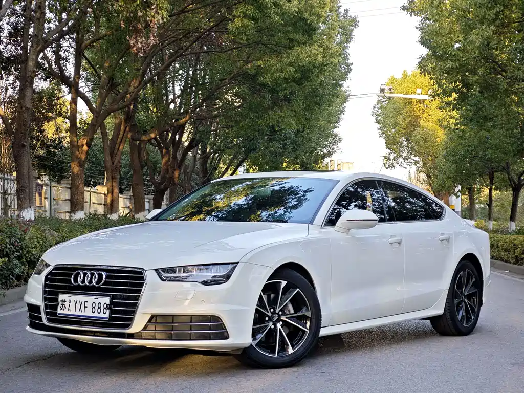 AUDI A7