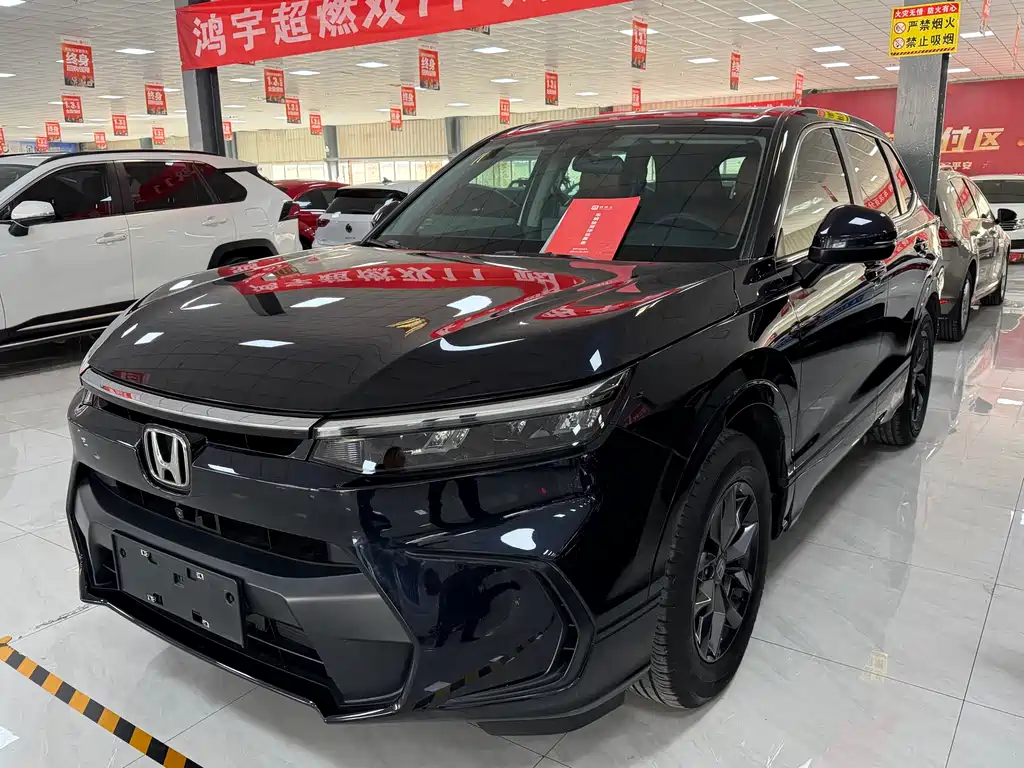 Honda Breeze 2024