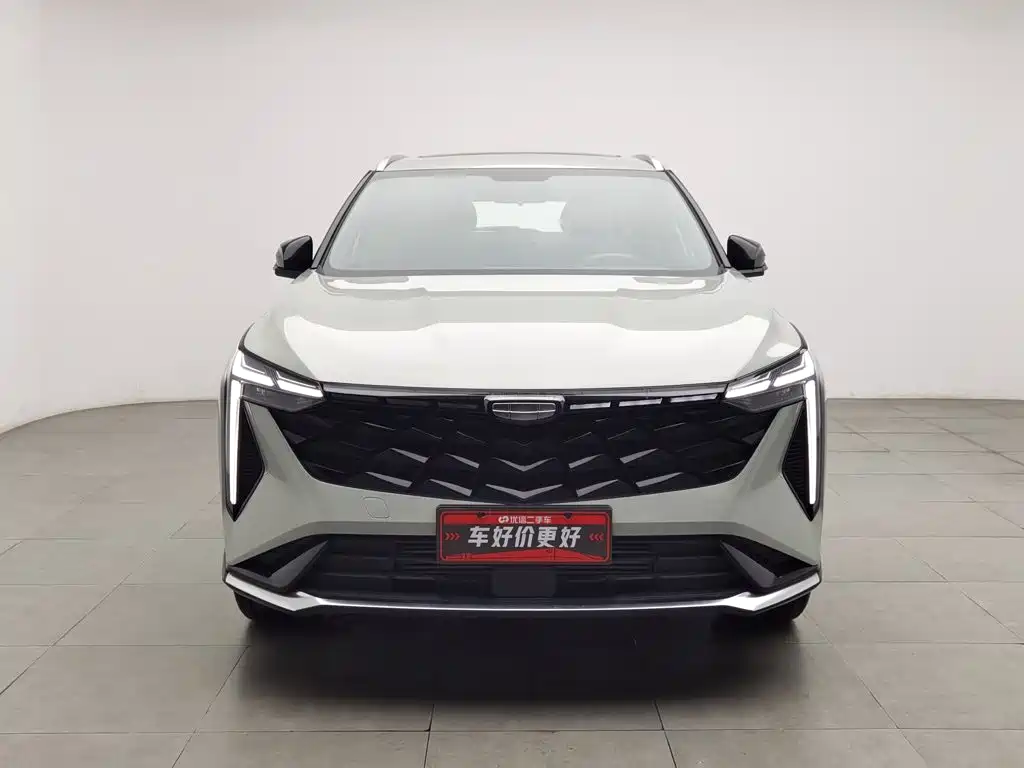 Geely Boyue — миниатюра 3