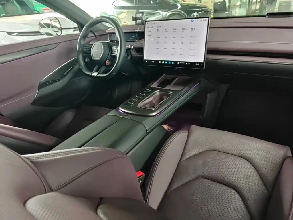 XIAOMI CAR XIAOMI SU7