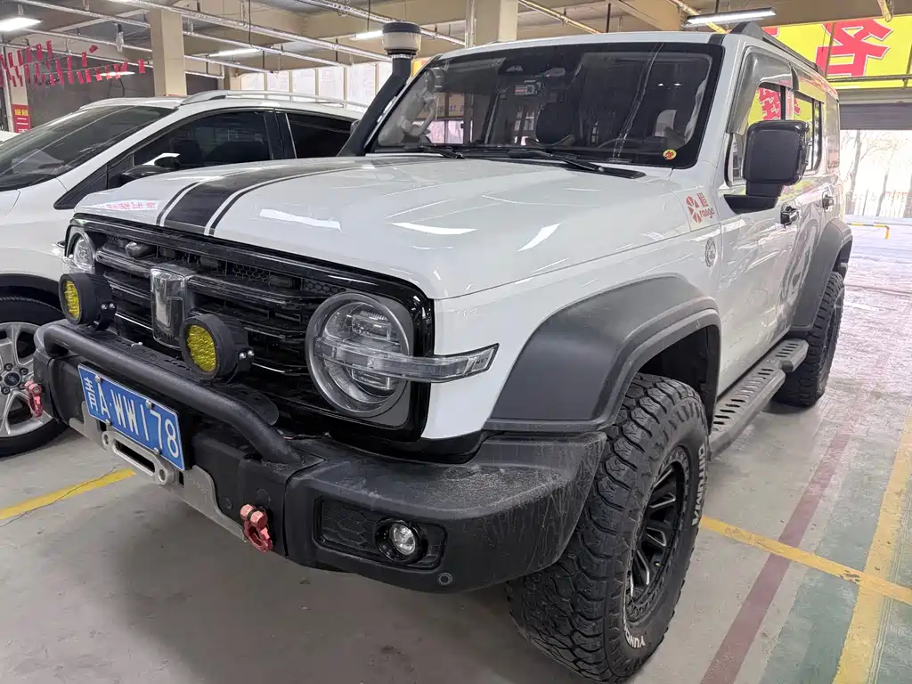 Tank Tank 300 2021