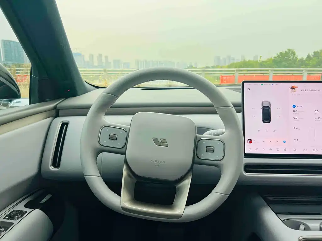 Li Auto Li L8 — миниатюра 12