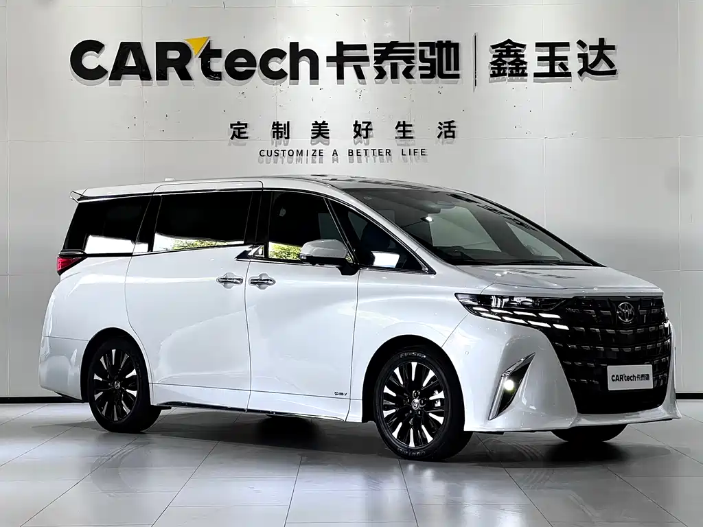 Toyota Alphard 2024 2.5L Premium