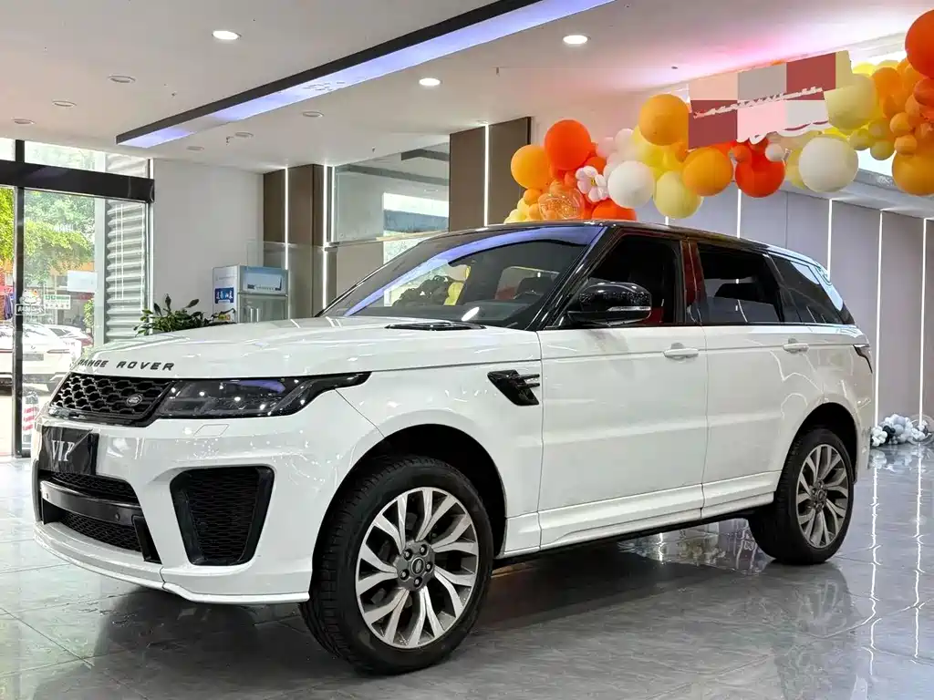 Range Rover Sport 2017 3.0 SC V6 HSE DYNAMIC
