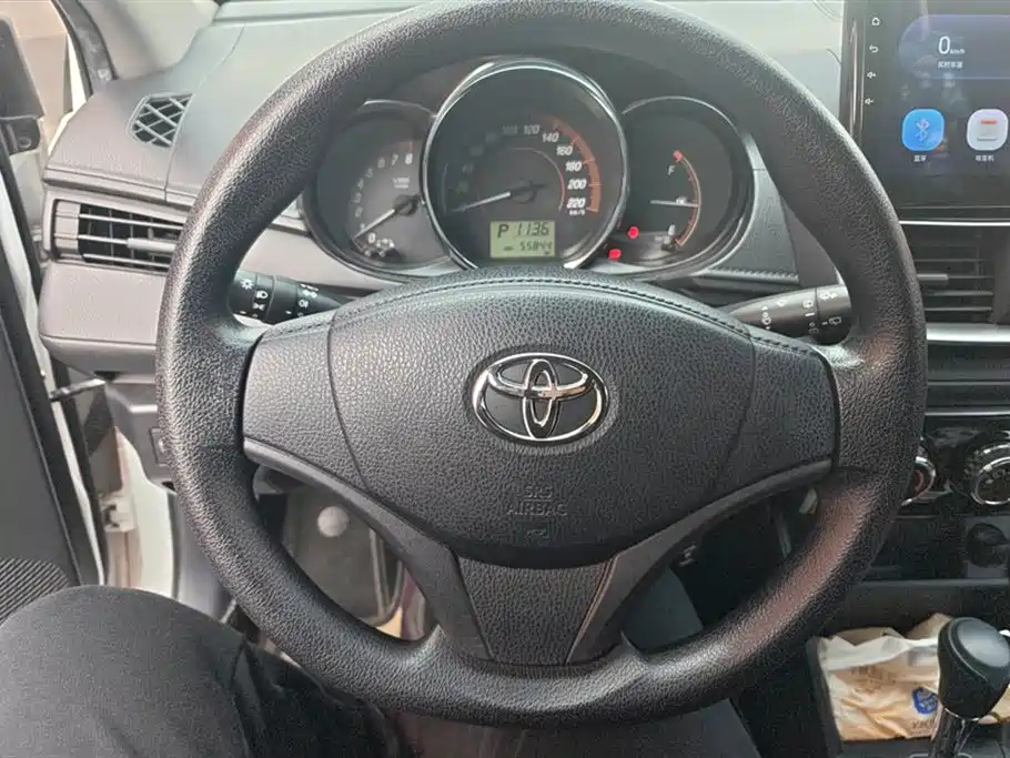 TOYOTA YARIS L ZHIXUAN