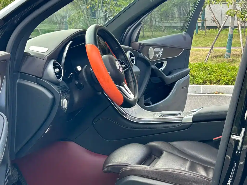 Mercedes-Benz GLC — миниатюра 7