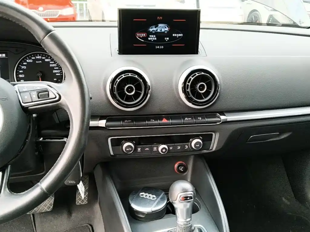 Audi A3 — миниатюра 13