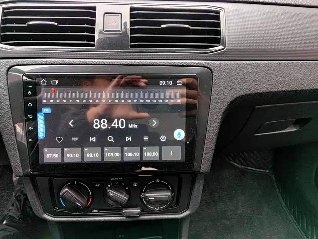 Volkswagen Santana — миниатюра 13