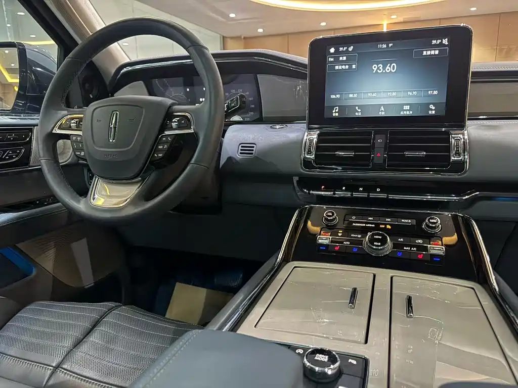 Lincoln Navigator 2019 3.5T VI