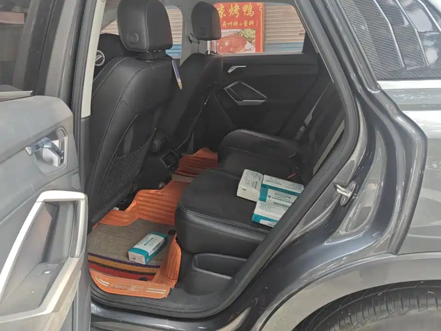 Audi Q3 — миниатюра 11