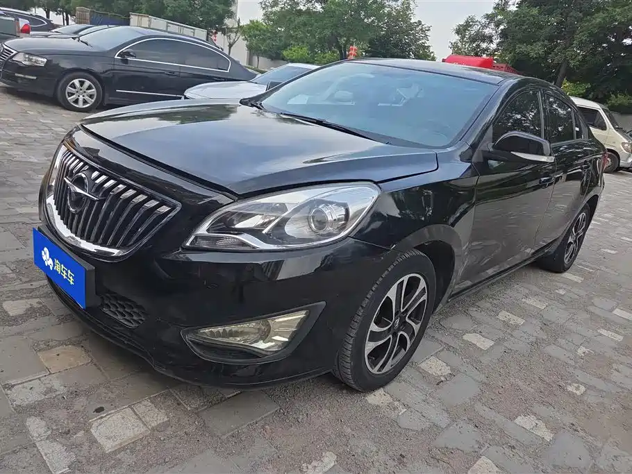 Haima Familia 2015 1.6L MT