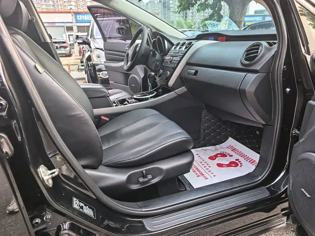 Mazda CX-7 — миниатюра 10