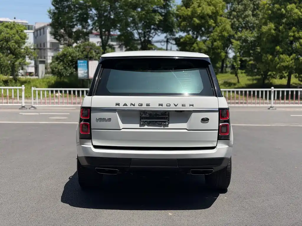 Land Rover Range Rover — фотографии объявления, Фото 15