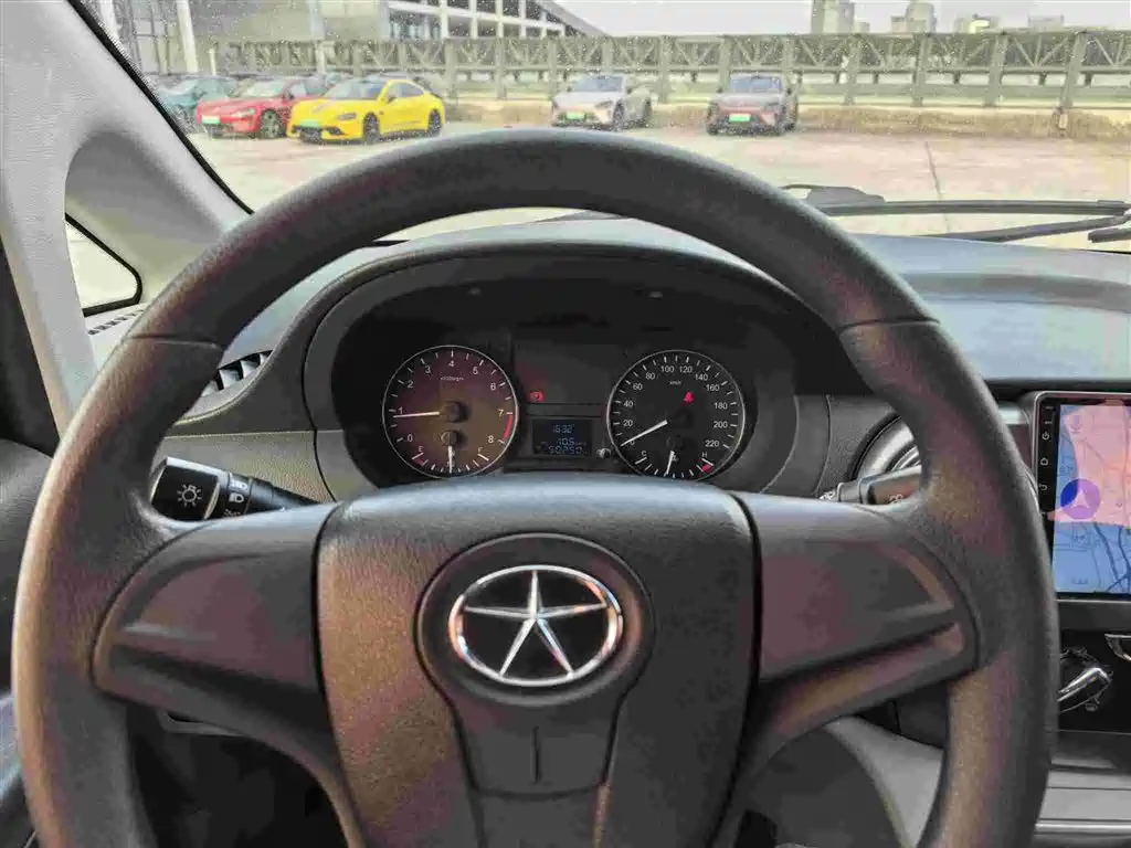 JAC Refine Refine M3 — миниатюра 11