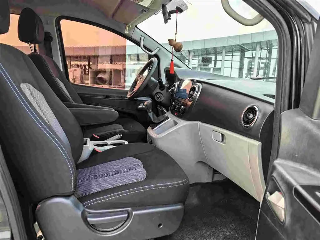 JAC Refine Refine M3 — миниатюра 13