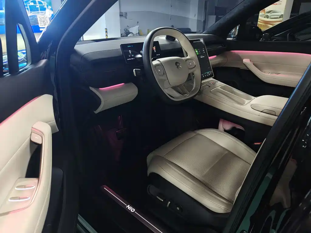 NIO ES6 — миниатюра 4