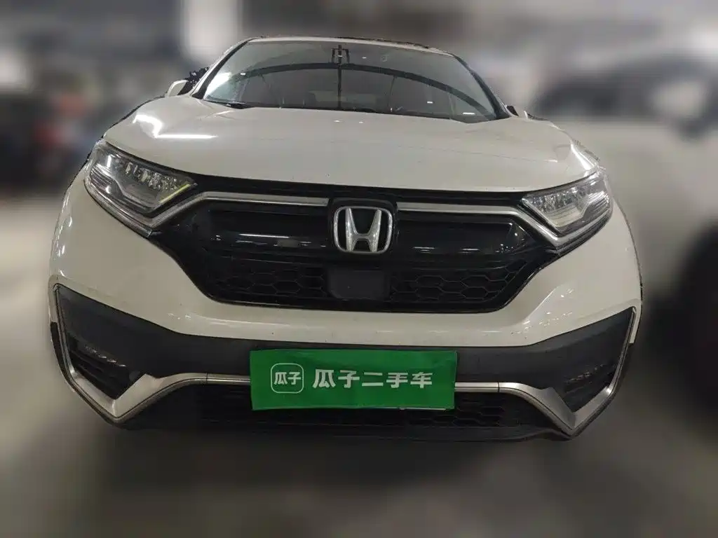 Honda CR-V — миниатюра 23