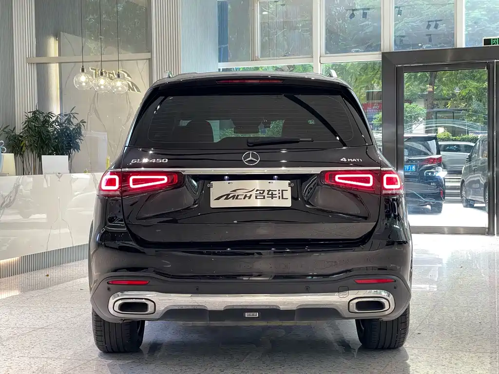 Mercedes-Benz GLS — миниатюра 4