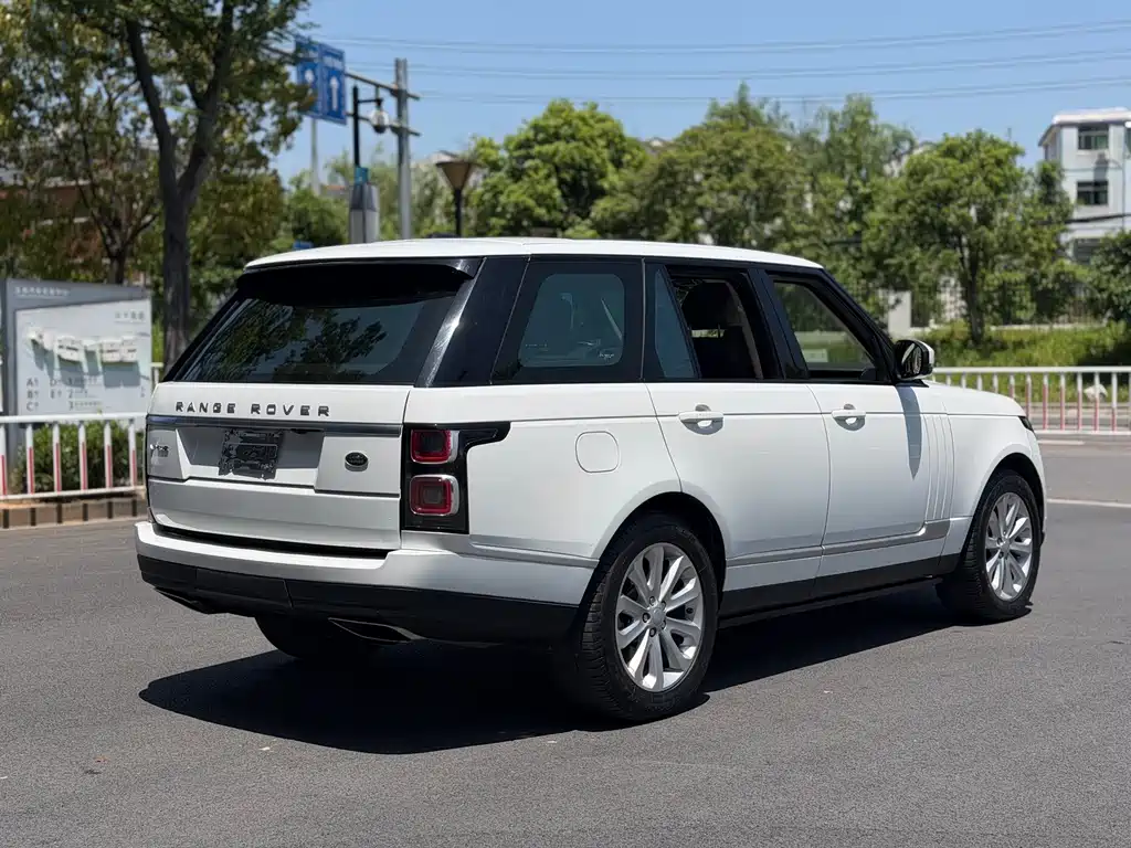 Land Rover Range Rover — фотографии объявления, Фото 14