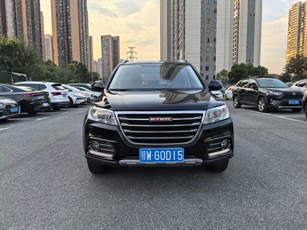 Haval H6 — миниатюра 2